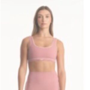 SET Active Pink Leggings